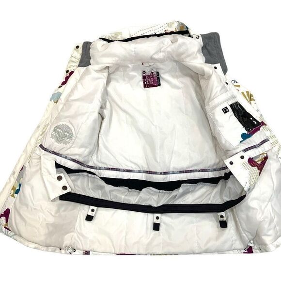 ROXY Technical Snow Jacket (Sz L) - Picture 5 of 13